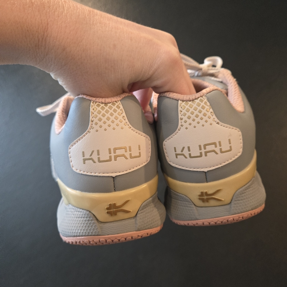 Kuru Quantum Athletic Shoes 7.5 Wide - Picture 6 of 9